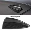 For 2007-2013 BMW E90 E92 M3 E82 1 & 3-serie Coupé Karbonfiber Antennedeksel
