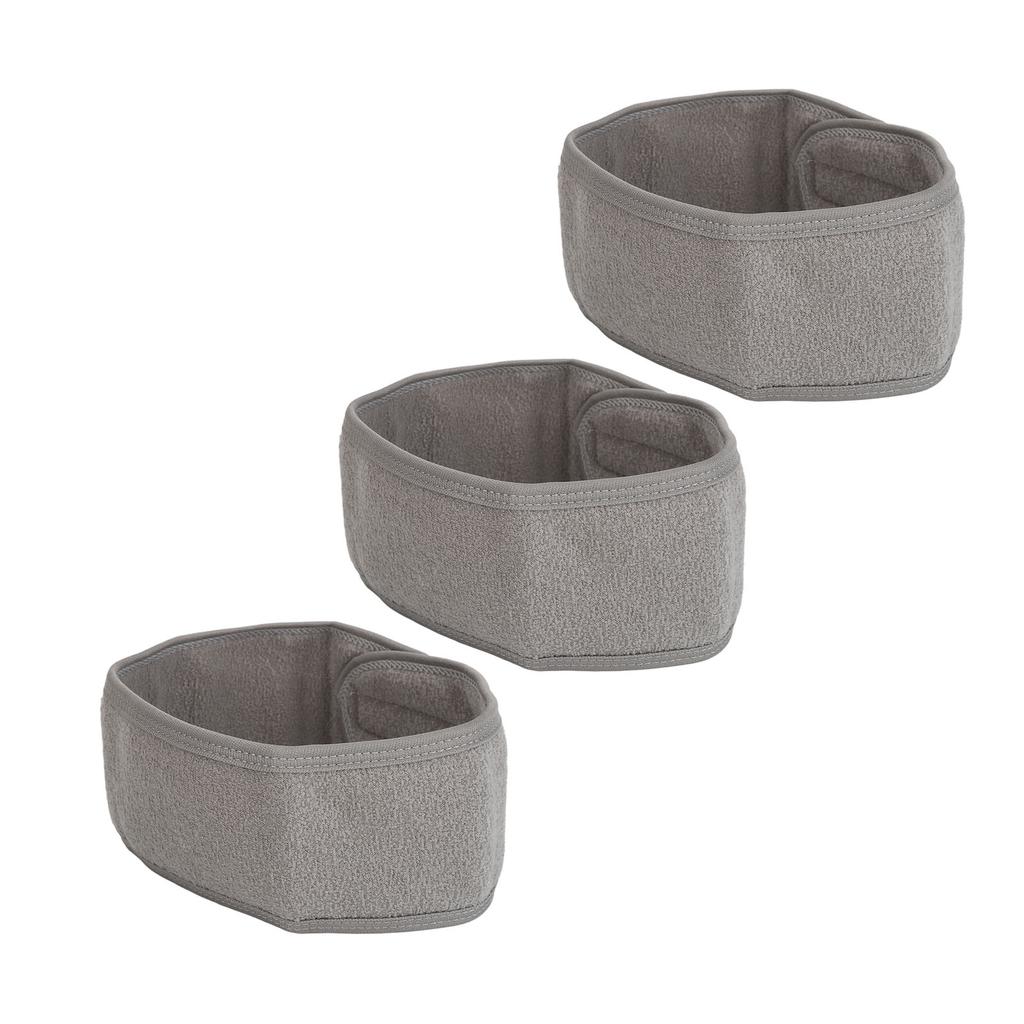 3Pcs Eyelash Extension For Band Soft Comfortable Multifunctional Lash Extension Pad Towel