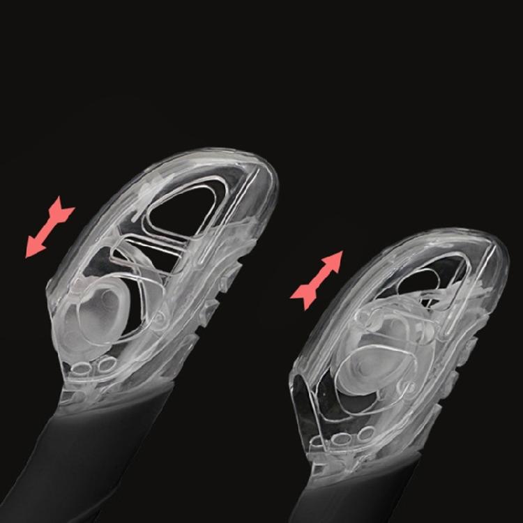 Tubes Respirants en Silicone Fiables Pliables de Grand Diamètre Masques de Snorkeling pour Améliorer le Confort Pendant le Snorkeling