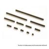 2.0mm Pitch Dual-Row Straight Pin Header