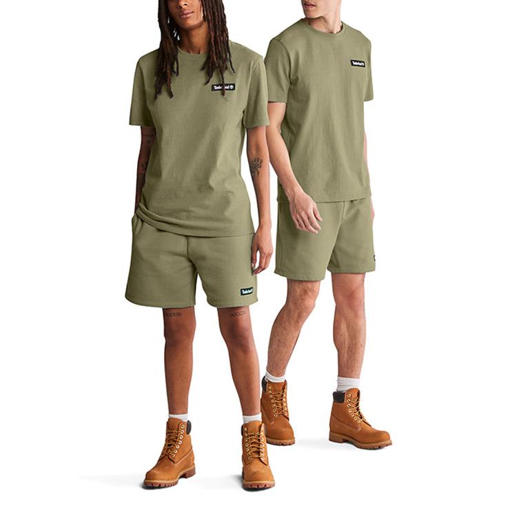 Timberland Outdoor Casual Breathable Short Sleeve T-Shirt Unisex Tops A26S7-590