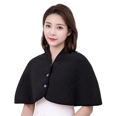 Shoulder Warming Shoulder Cold Thick Shoulder For Back Warming Boa Shoulder Shoulder Warming Measures Against Sensitivity To Comes with Easy To Put On