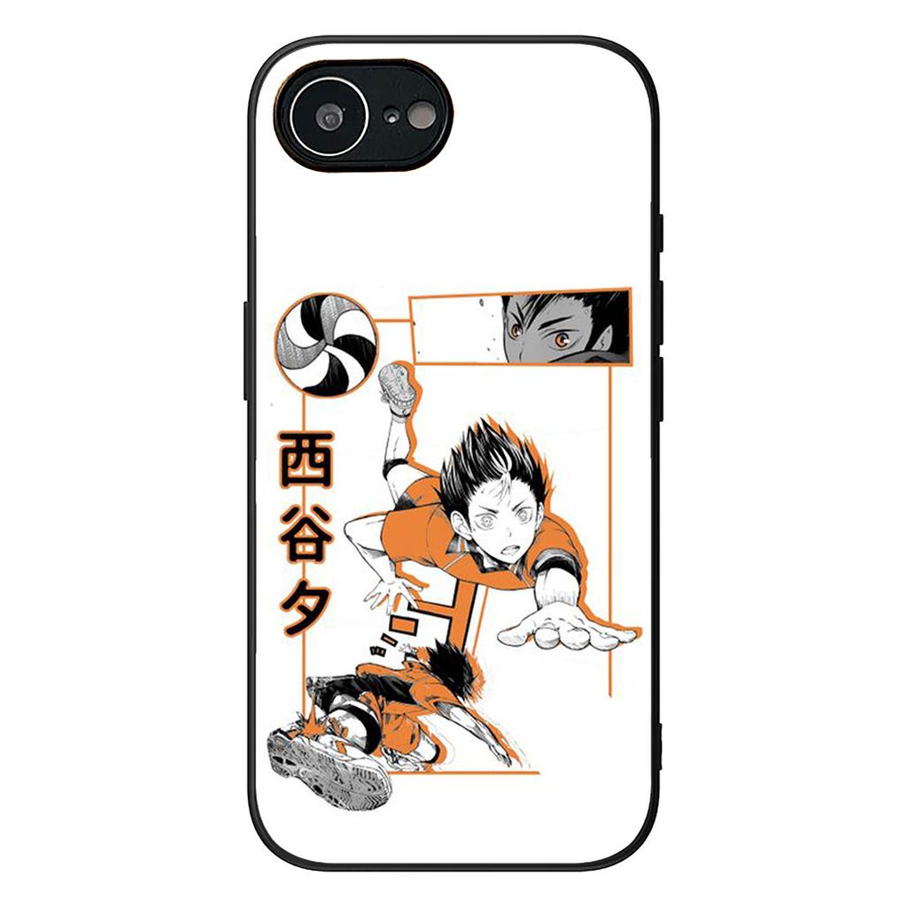 Toru Oikawa Haikyuu Shoyo Hinata Phone Cover for Xiaomi Poco C85 C65 C75 X7 X6 M6 M8 F7 F8 Ultra F6 Pro 4G 5G Protective Case