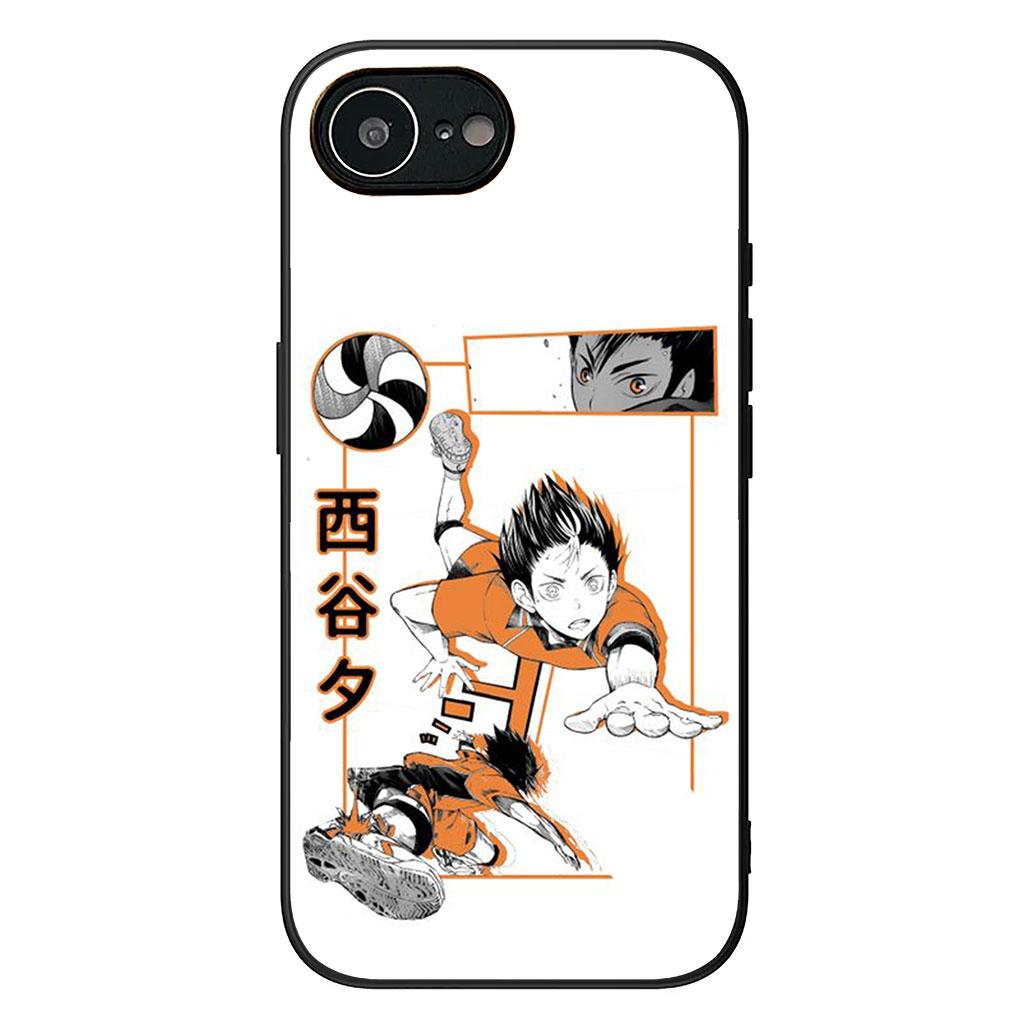 

Чехол для телефона Toru Oikawa Haikyuu Shoyo Hinata для Motorola Moto G86 G14 G35 G34 G45 G55 G67 G75 G85 G24 G15 G54 G57 Power Case Motorola Moto G86