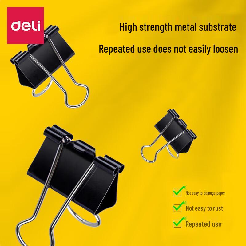 Deli Binder Clips
