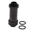 1 Piece G1/4" Adjustable (41-69mm) Dual External Thread