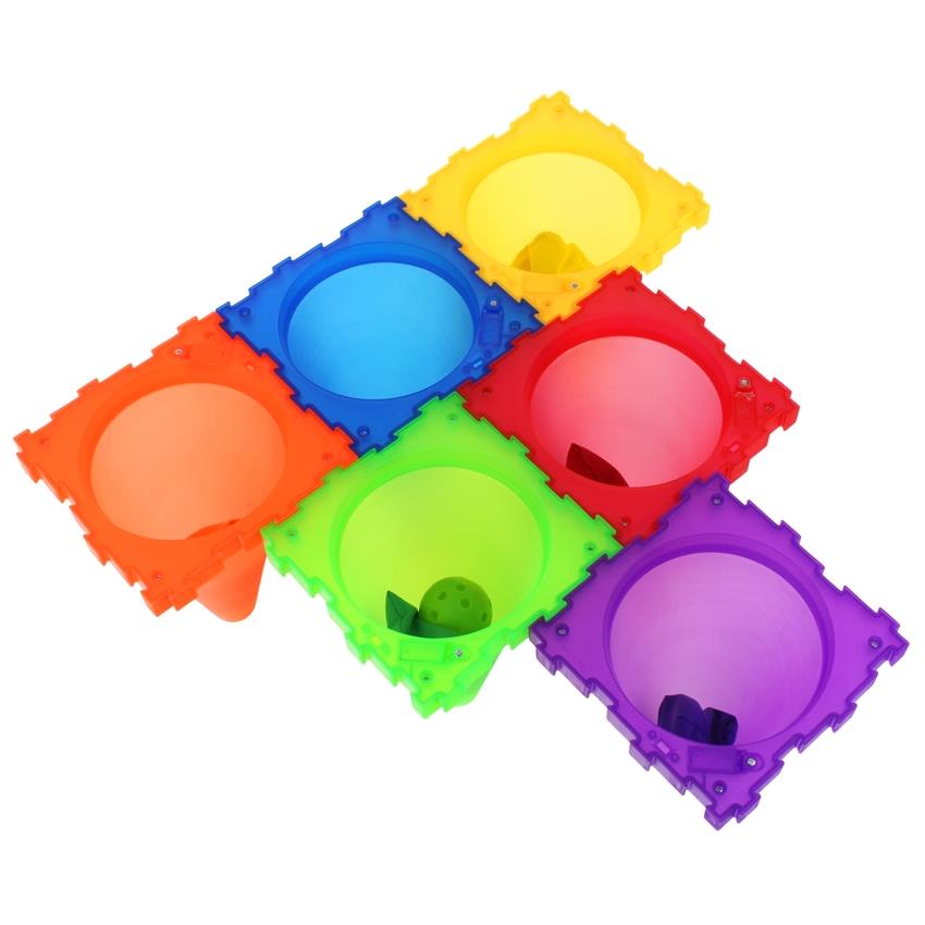 Skill Game Throwing At the Target Training Cones Ringo Hoop Bags