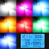 2PCS T10 LED W5W Super bright Plastic Shell smd Car Interior Light Read Dome Trunk Door License Plate Wedge Lamp 12V White Style