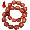 Thuja Aged Material Jujube 1.2x1.8x2.0 High Oil Density Milky Fragrance Buddha Beads Bracelet