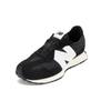 New Balance NB 327 Low top Kids Lifestyle Shoes Black Sneakers GS327GS