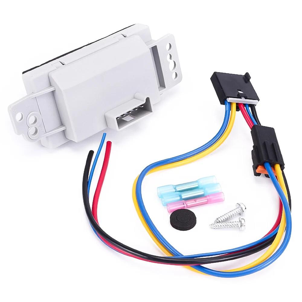 A/C Blower Motor Resistor For 2000-2013 Chevy Impala 2014-2016 Impala Limited