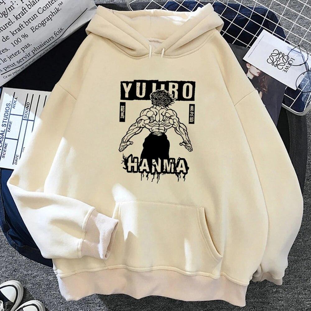 

юджиро ханма баки унисекс