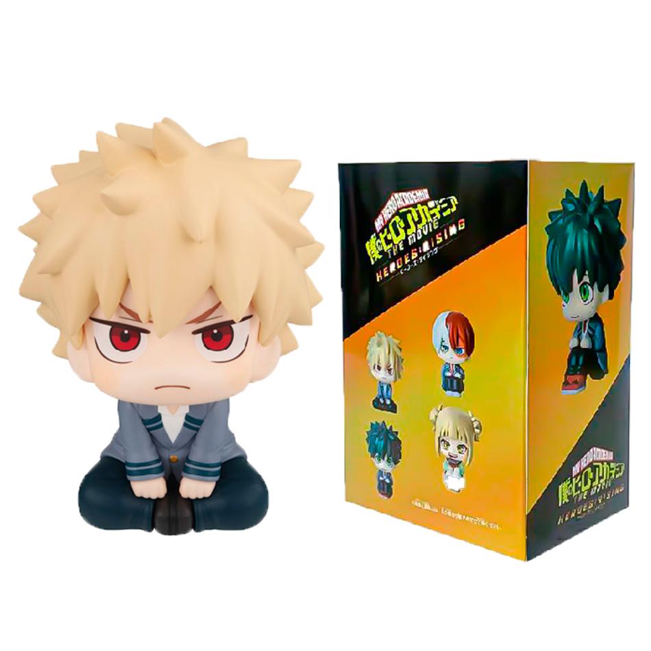 My Hero Academia Anime Figur So Bakugou Boku Izuku Duke Pvc 11cm Actionfiguren Anime Charakter Geschenk SammlerserieGeschenke