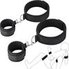 BDSM Bondage Set Bondage Handcuffs Objects Fetish Erotic Toys Kits Sex Toys Couples Wholesale Sex Bondage Game Collars Sex Shop