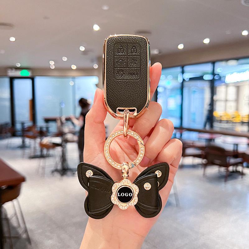 Premium Protective Case for BTcrv 21 & Haoying 22 New Energy Car Key