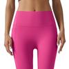 Naked Tight Pocket Yoga Pants With No Trace, High Waist, Hip Lifting, Abdominal Compression, Breathable Exercise Pants For Women