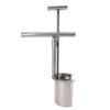 Plant Fruit Tree Transplanter Long Handle Bulb Planter Thickened Metal Plant Transporter Garden Digging Planting Tool