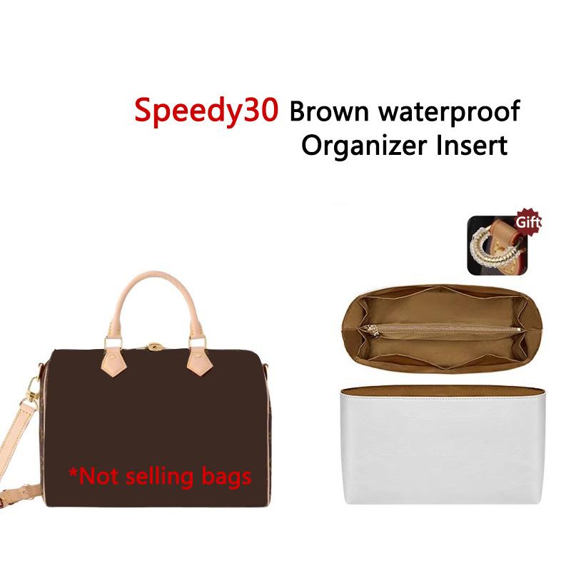 Cowhide Leather Shoulder Strap for Speedy 25 30 Women Bag Soft Replacement Bag Strap Bag Insert Modification Accessories