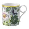 Wedgwood Wanderlust Seerose Offiziell Perfekt als Hochzeitsbecher, 250ml, Design, Grün, 1057274, Importiert. Geschenk.