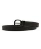 FAHRENHEIT Clasp Buckle Cowhide Belt (Fjalh0707)