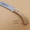 Germany's Multi-Purpose Garden Pruning Saw for Fruit Trees and Woodworking