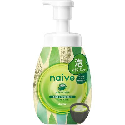 Kracie Home Products Naifu Skumtvål Pump 600ml