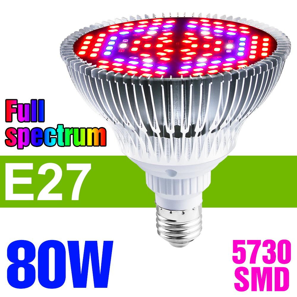 150W E27 LED Pflanzenwachstumslampe Vollspektrum E14 Gemüsekeimlinge Blühende Fruchtbildung Kultivierung Hydroponik Wachstumsleuchte