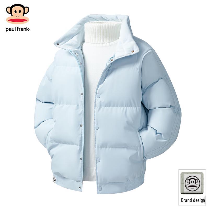 paul frank Men's & Couple's Loose Fit Winter Cotton Padded Jacket