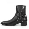 Hochwertige Klassische Retro Chelsea Boots für Herren Herren Echtleder Knöchelhohe Stiefel Britischer Stil Kurze Stiefel Lässige Business Schuhe
