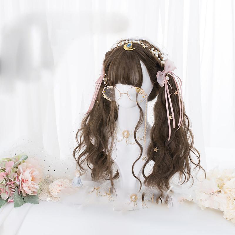 

LUPU мужской парик Лолита аниме короткие парики для косплея для мальчика синтетический хвост с хвостом искусственные накладные волосы серо-белый термостойкое волокно