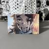 Kreative Karten Kyoujurou Anime Actionfigur Cartoon Grating Card Niedliches Spielzeug Kindergeburtstagsgeschenk Anime Merchandise
