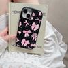 Husă Pentru Realme C63 C61 C67 C51 C53 C55 C21Y C25Y C20 C35 C12 5i 6i 8 9 11 12 13 Pro Plus GT3 cover Drăguță Y2K Fundiță Roz