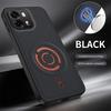 Magnetic Cover for Magsafe Shockproof Shell For OPPO A6S 5G,Wireless Charging Phone Case For OPPO A6X