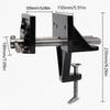 Heavy Duty Benches Vises Quick Releases Tabletop Vises For Woodworking Clamping Table Benches Vises for Woodworking Handcraft