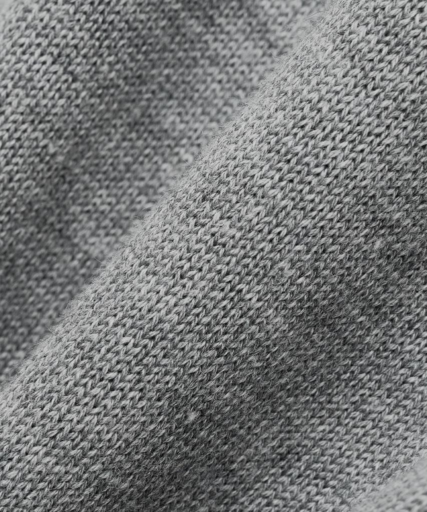 Intempomood Thumbhole Y-Neck Cardigan: 5 Colors