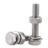 Gongba 304 Stainless Steel Hex Bolt Set