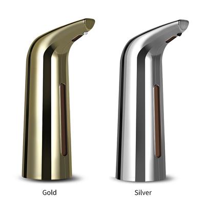 400mL Automatic Soap Dispenser Infrared Hand-free Touchless Soap Dispenser Dish Liquid Lotion Gel Shampoo Chamber Auto Hand Soap