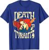 Movie The Death Of Robin Hood Merch 2026 Tshirt 100cotton Clothing Unisex Unisexs Unisexs Tshirt Y2k Fans Casual Tee Streetwear