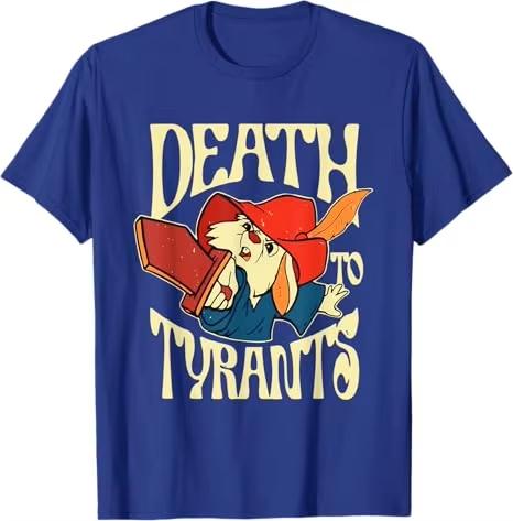 Movie The Death Of Robin Hood Merch 2026 Tshirt 100cotton Clothing Unisex Unisexs Unisexs Tshirt Y2k Fans Casual Tee Streetwear