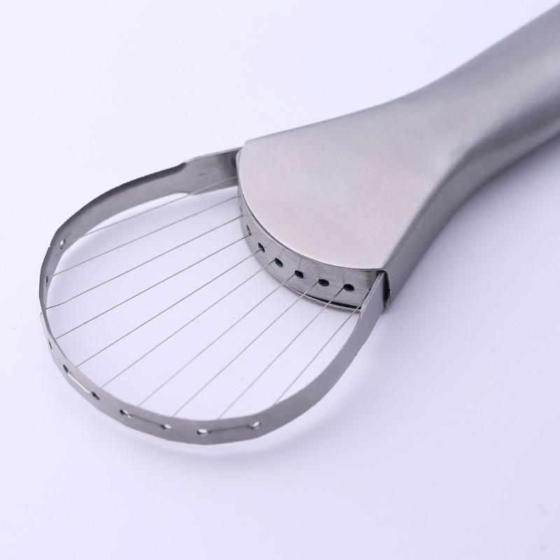Stainless Steel Avocado and Fruit Cutter with Peach Pitter and Dragon Fruit Slicer