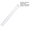 1/5 Pairs Cat Claw Chopsticks Set Cute Pink Paw Prints Non-Slip Sushi And Noodle Chopstick Reusable Cat Pattern Utensils for Cat Lovers