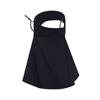 Veil With Neck Flap Womne Neckline Mask Summer Sunscreen Mask Face Gini Mask Men Fishing Face Mask