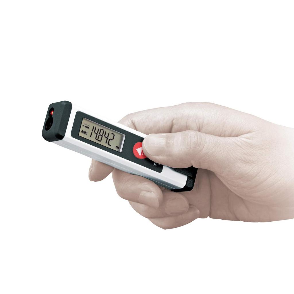 Tajima PL15 Laser White Rangefinder,