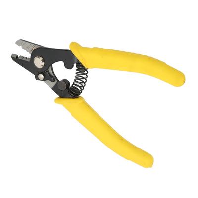 Alloy Optical Fiber Cable Jacket Stripping Tool  Electrical Thin/thick Wire Stripping