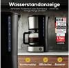 Coffee Maker Clatronic KA 3808 (264007)