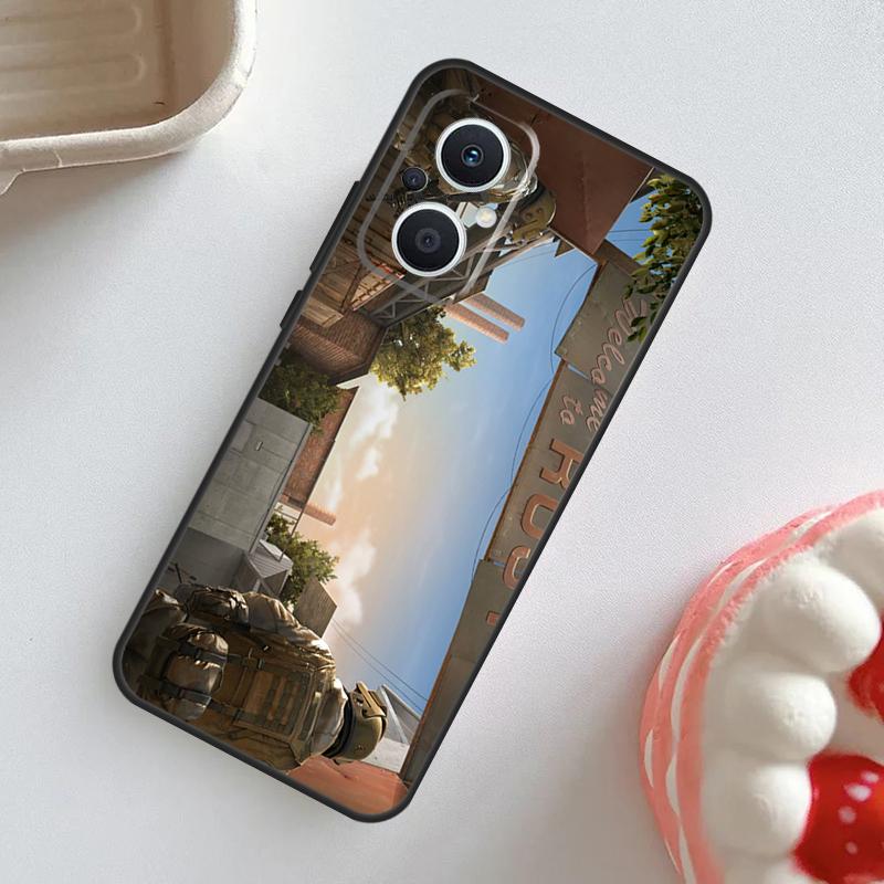 Standoff 2 Case For OPPO Reno 11F 8T 4Z 5Z 4 6 7 8 5 Lite 10 Pro OPPO Find X2 X3 Lite X5 X6 Pro Cover
