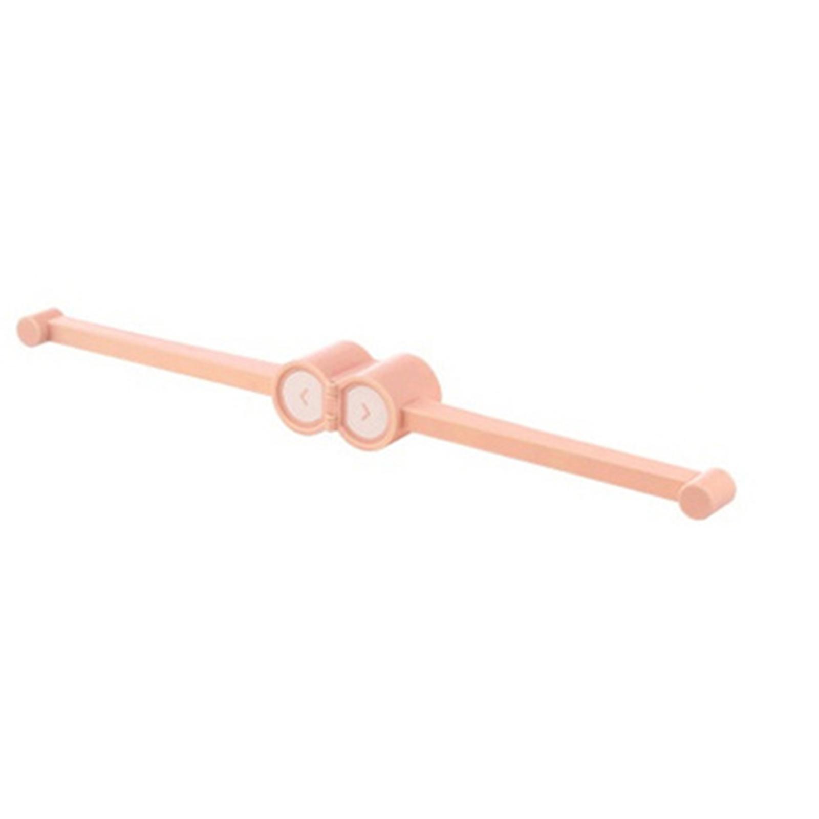 Подставка для повязок на голову Универсальный органайзер для повязок на голову и украшений Держатель для детских аксессуаров для волос Многофункциональная вешалка для одежды