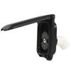 Leak-Proof Square Gravity Water Inlet Hatch – Lockable Outdoor RV & Caravan Camping Water Tank Port