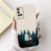 For Huawei Nova 5T Case YAL-L21 YAL-L61 YAL-L71 Soft Silicone Camera Protection Back Cover For Honor 20 Bumper Nova5T 5 T Fundas