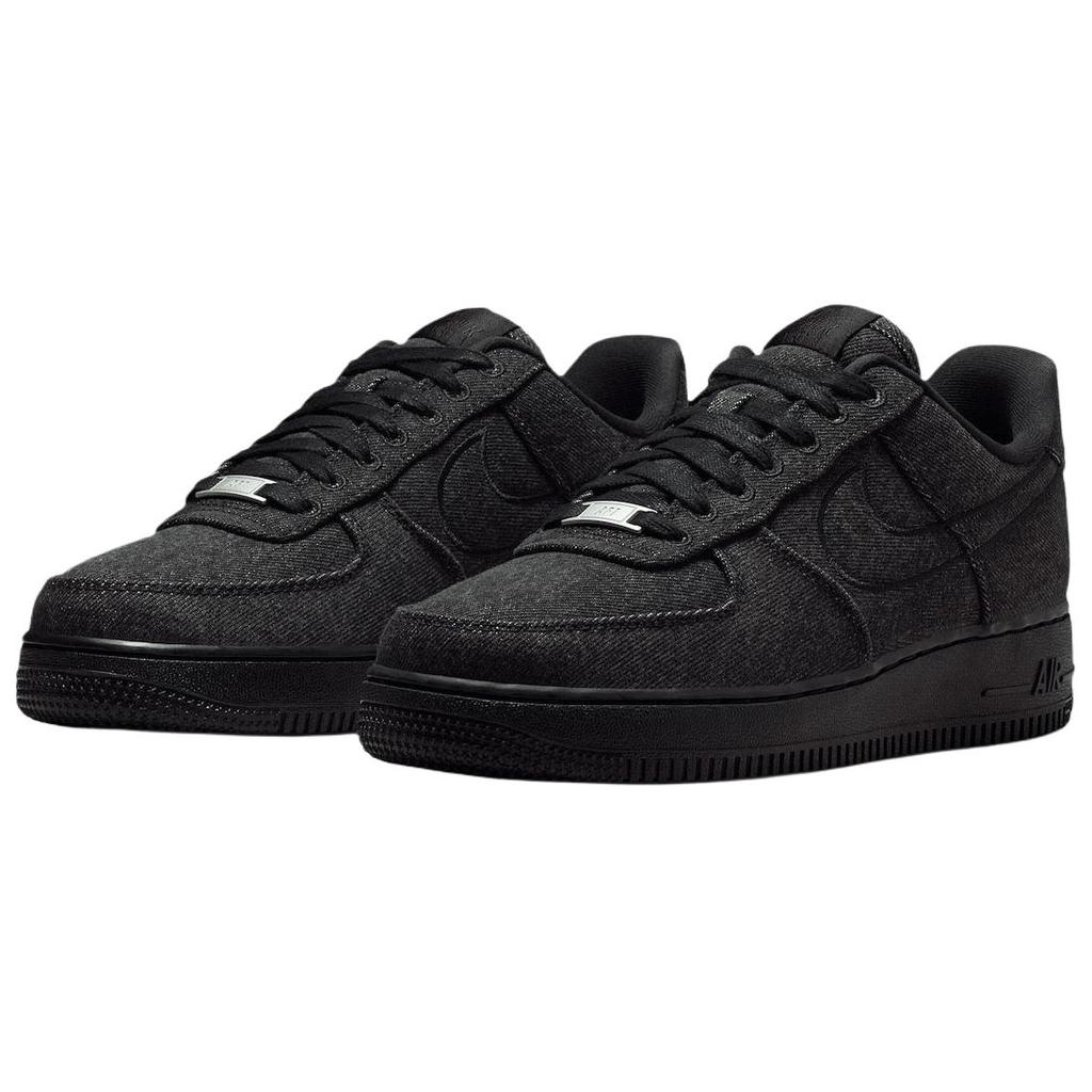 Nike Air Force 1 Baskets Basses Confortables Mode Homme Baskets Noir IM7809-010